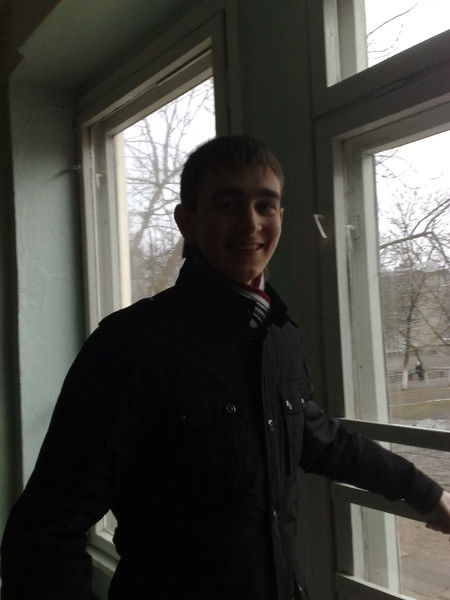 Александр Летяго