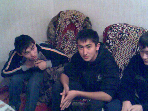 Ораз Карабалин