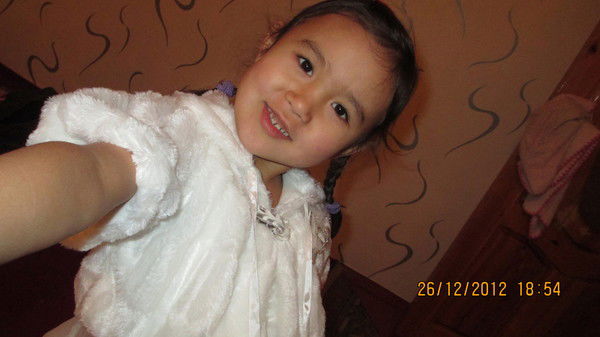 Шолпан Мусилимова