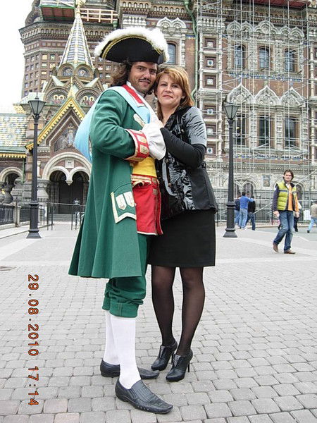 Инна Старикова