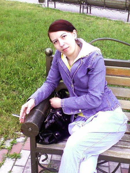 Екатерина Булатова