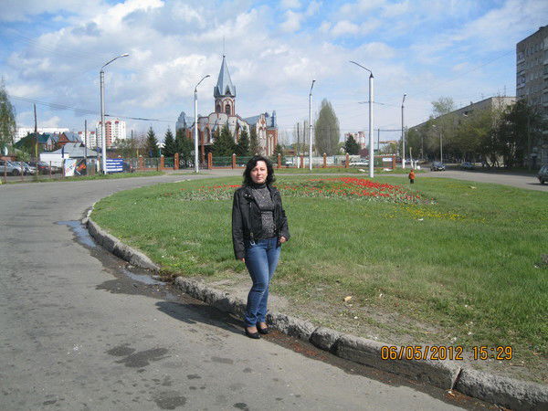 Татьяна Даниленко