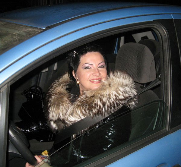 Виолетта ...