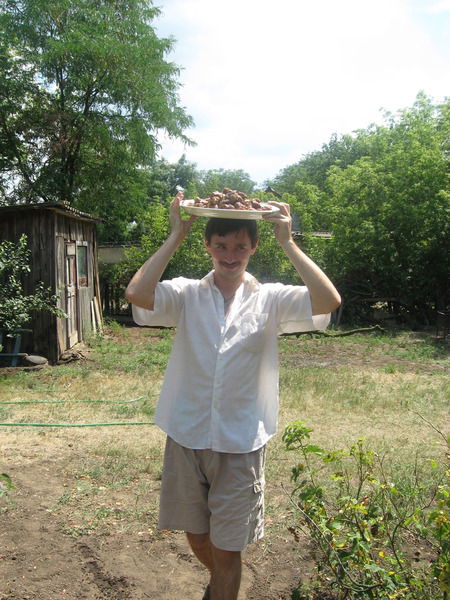 Михаил Крупняк