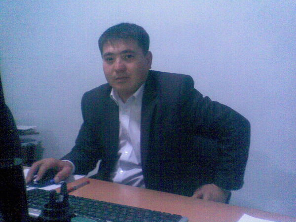 Нурлан Абдибеков