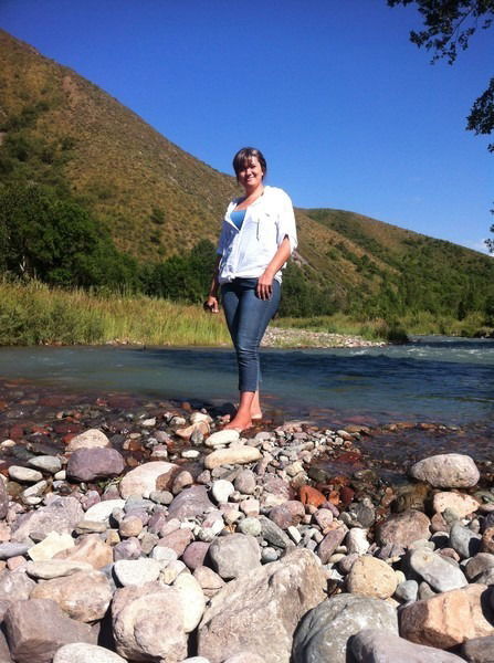 Оксана Малахова