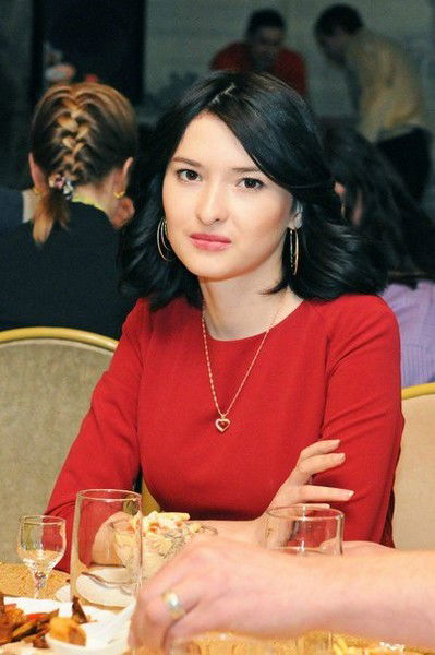 Эля Серукаева