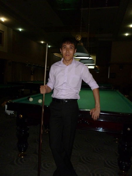 Бахыт Рахимов