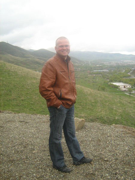 Александр Платов