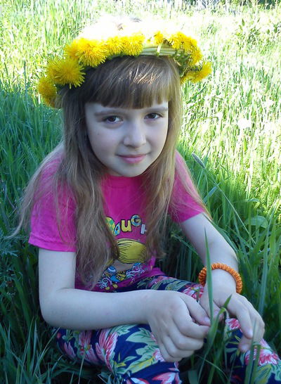 Алина Ковалевич