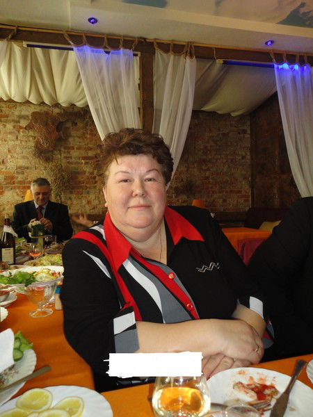 Татьяна Петрова