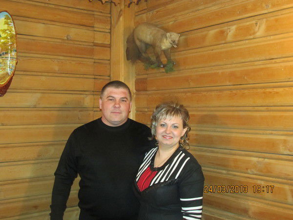 Михаил Бушуев