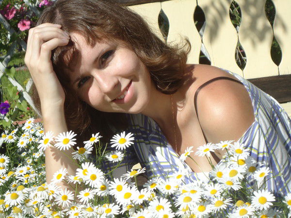 Анастасия Захарова