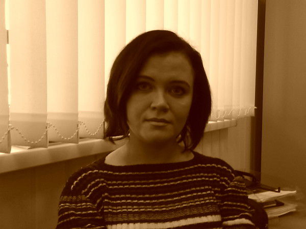 Марина Якимычева