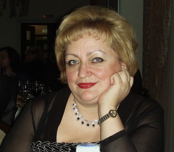 Марина Мосина