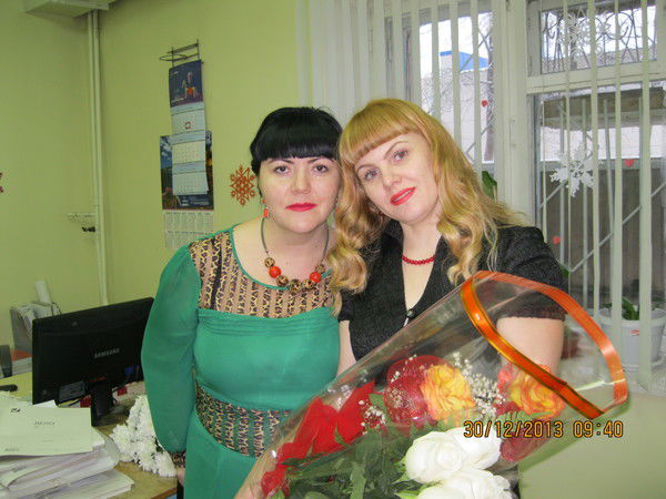 Оксана Матвиенко