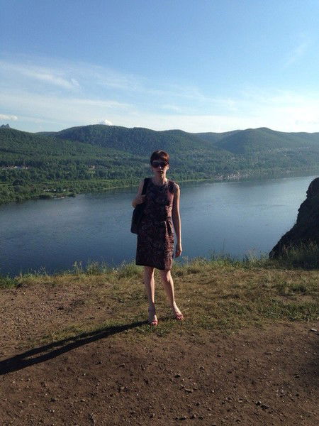 Наталья Дробышева