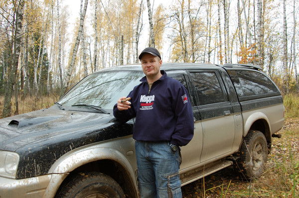 Михаил Буров