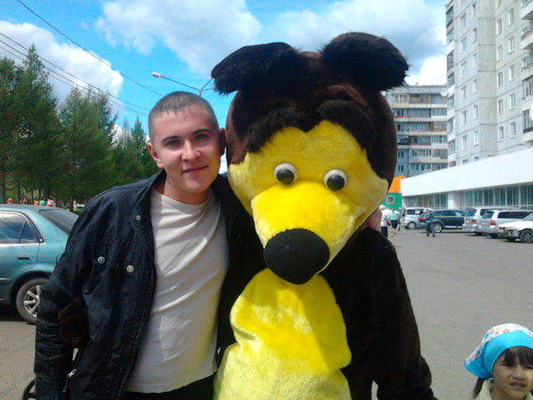 Николай Травников