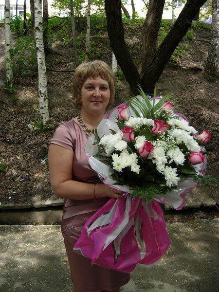 Оксана Худякова