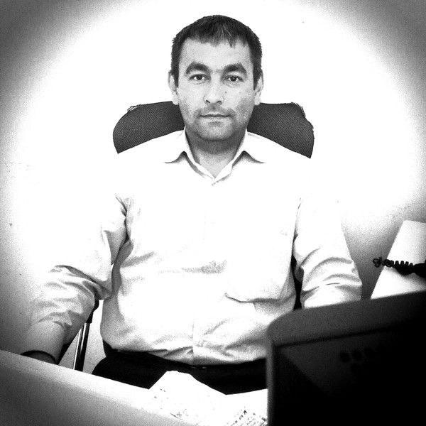 Шахрух Бурханов