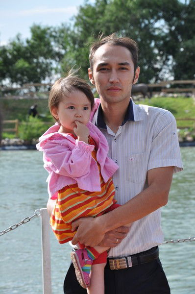 Алмас Мухамедин