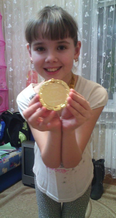 Лиана Габдуллина