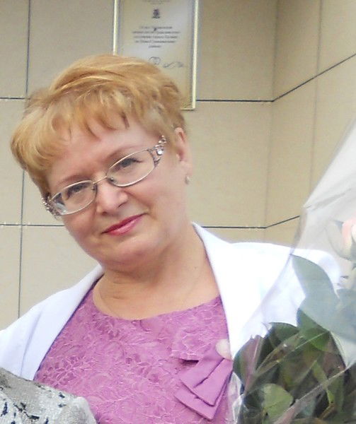 Ольга Савельева