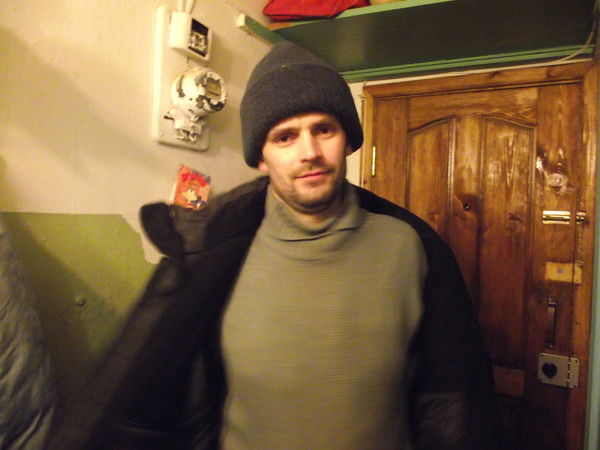 Михаил Мартьянов