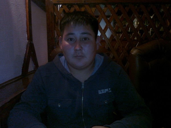 Баха Омаров