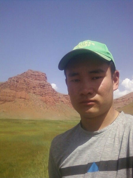 Турдубек Абилов