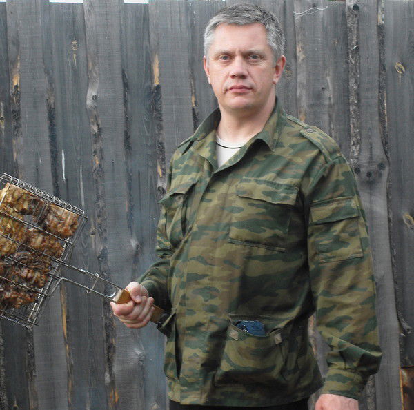 Валерий Лужин