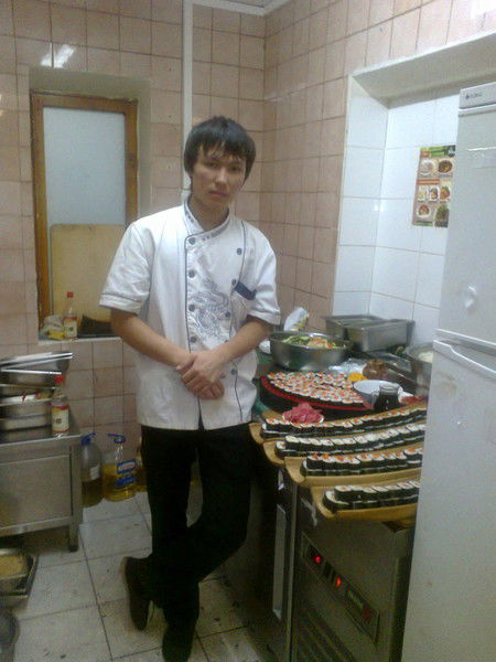 Оспан Куандыков