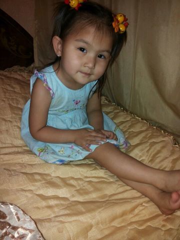 Nurgul' Duisenalievna