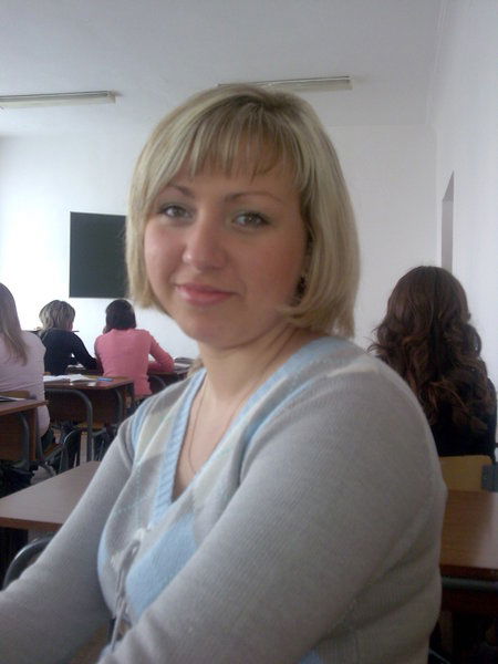 Мария Дубинина