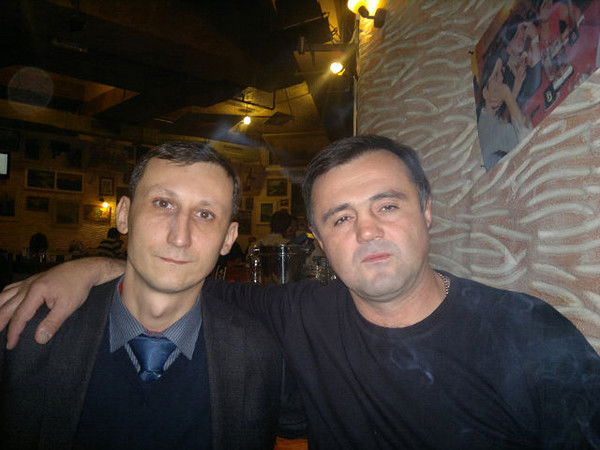 Гасан Гебеков