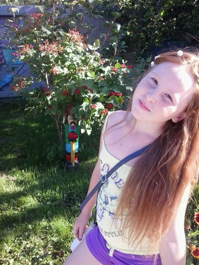 Викуля Ваганова