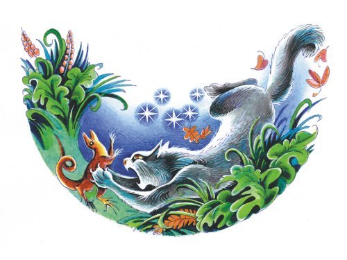 Огнезвёзд Предводитель Грозового Племени