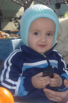 Комил Усманов