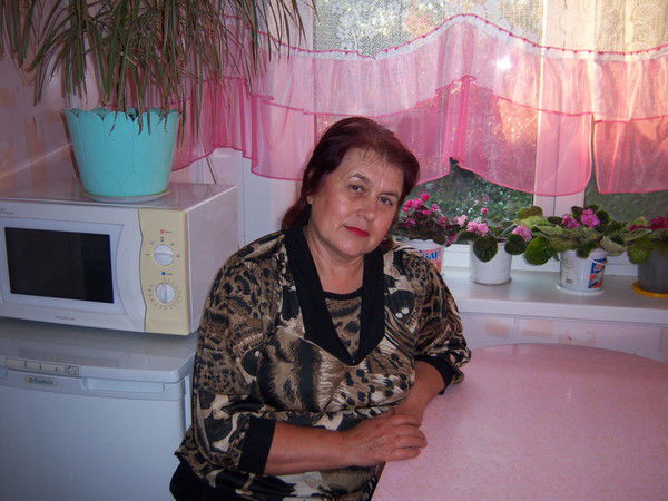 Нина Боровская