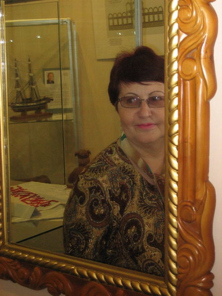 Лариса Борисовна Ислентьева