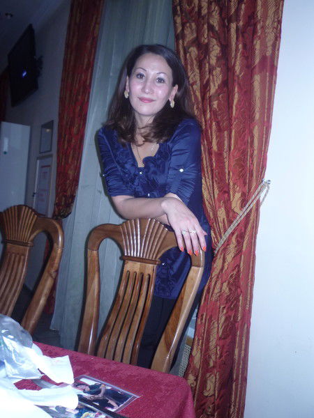 Асель Тлеубаева