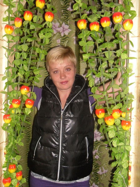 Татьяна Быкова