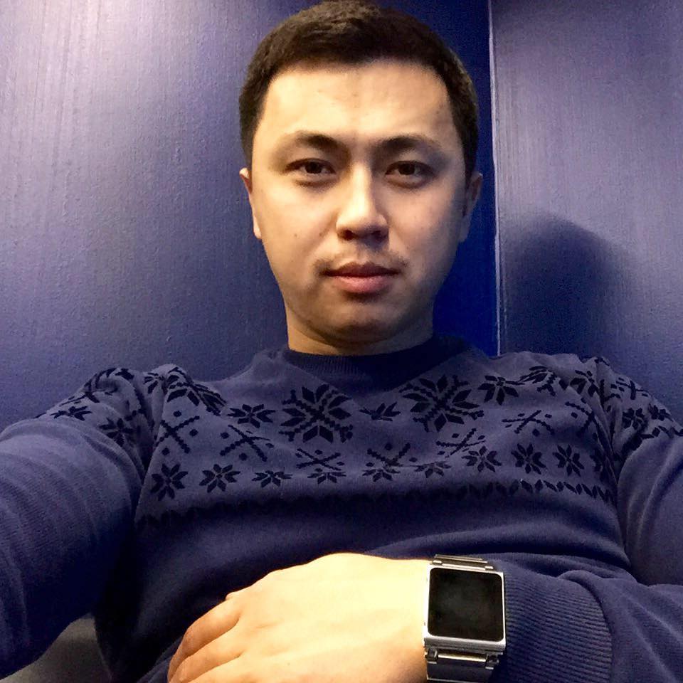 Газиз Баймахамбетов