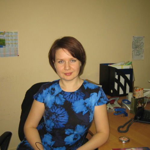 Наталья Каткова