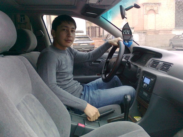 Мурат Таштаев