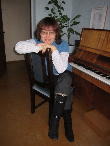 Елена Маркова