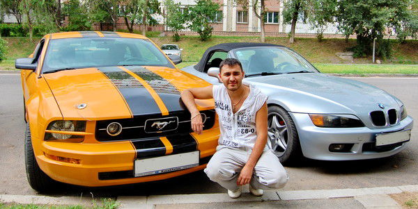 Дамир Зюмалин