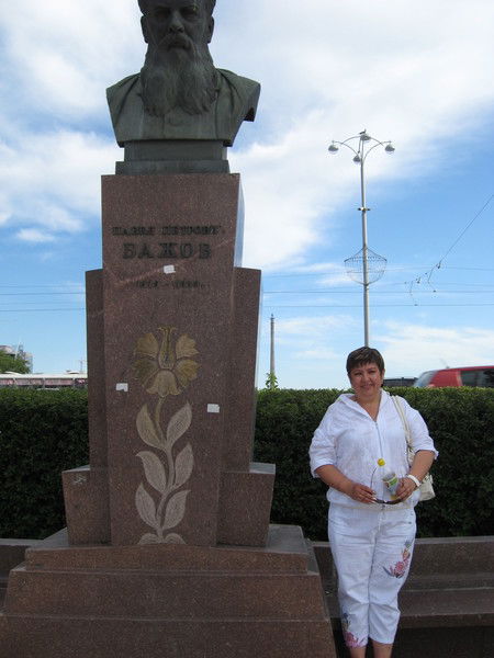 Лариса Сивкова