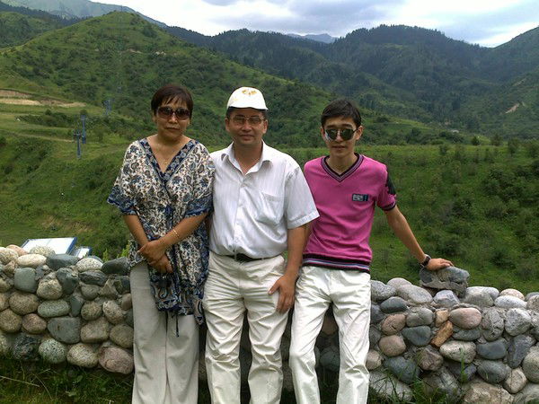 Ербол Кемельбеков